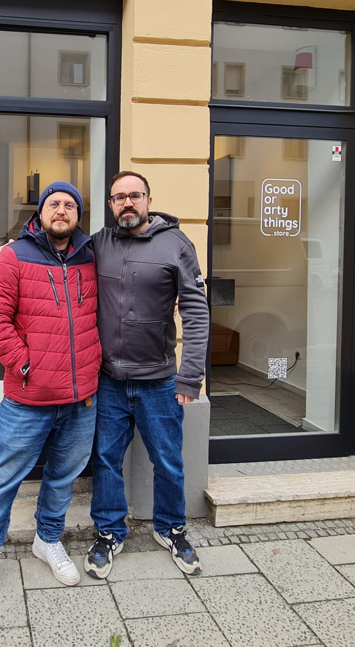 Good or arty things store